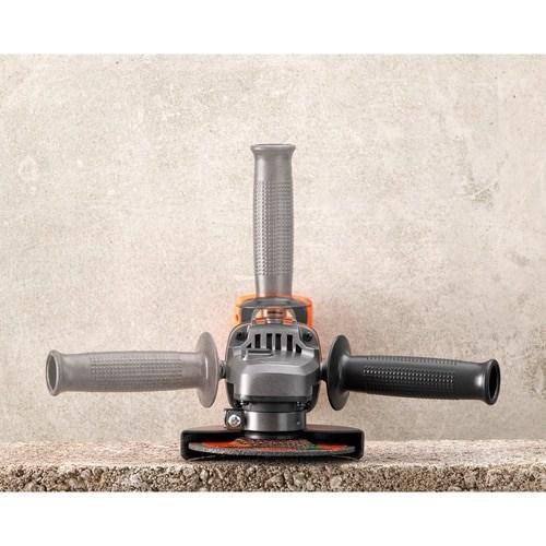 BLACK+DECKER BCG720N 18V vinkelsliber - uden batteri og lader