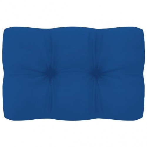 Pallehynder 2 stk. stof kongeblå