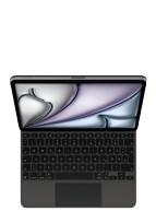 Apple Magic Keyboard - tysk QWERTZ, sort billede
