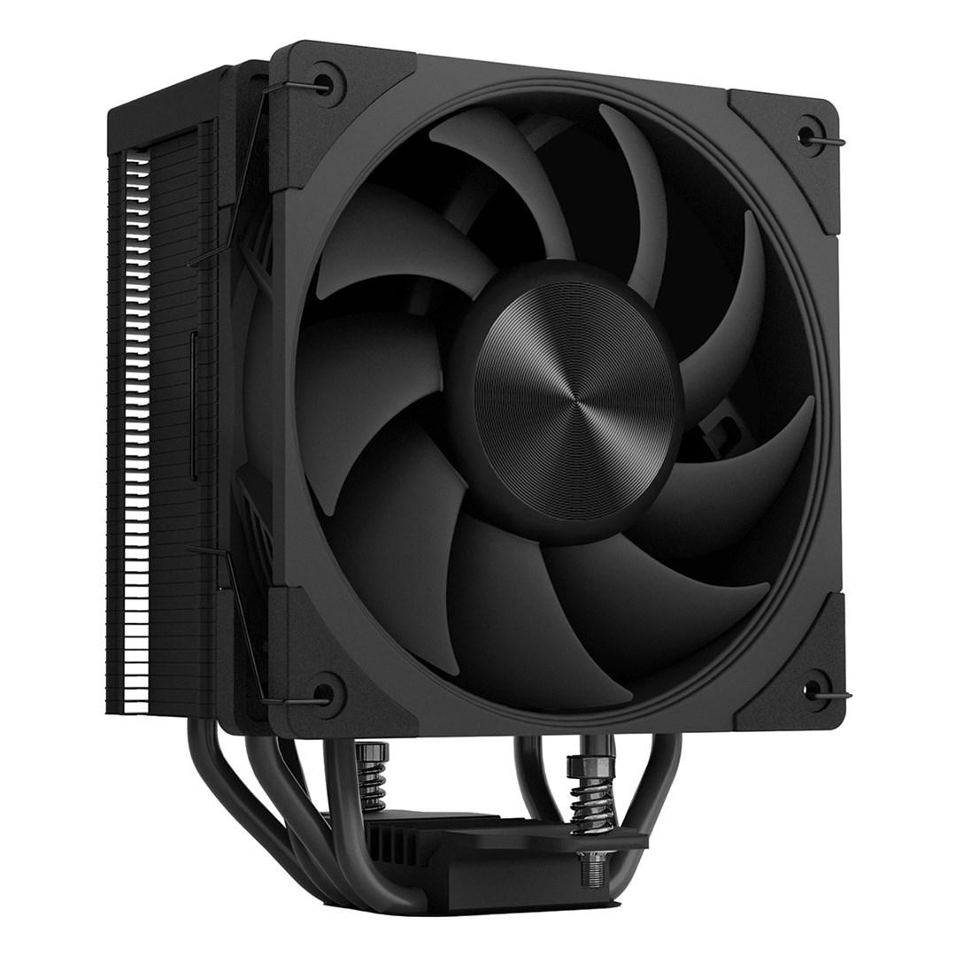 MODECOM Volcano OC T700 CPU-luftkøler 12 cm - Sort billede
