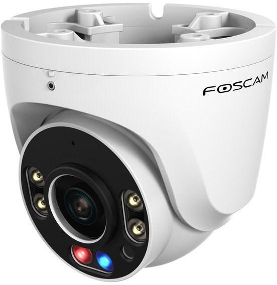 Foscam W5EP 5MP PoE hvid IP-overvågningskamera billede