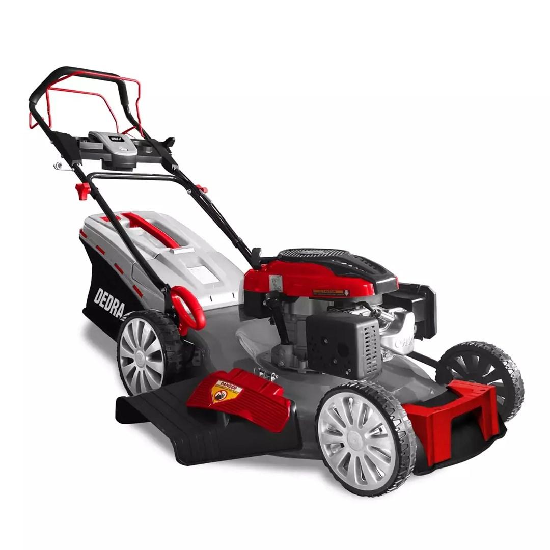 DEDRA DED8725Q-56L plæneklipper - elektrisk billede