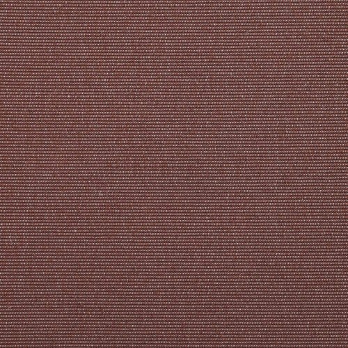 Udtrækkelig markise - brun 4 x 2 m, 100% polyester og aluminium