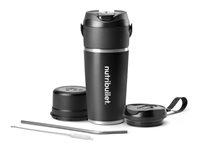 NutriBullet Flip NBP016B trådløs blender - 590 ml - sort