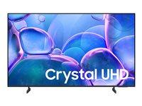 Samsung UE43U7022FK 43" 4K Crystal UHD Smart TV - Sort billede