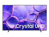 Samsung UE65U8092FU 65" 4K Crystal UHD Smart TV - Sort billede