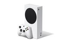 Microsoft Xbox Series S 512 GB spilkonsol - robothvid