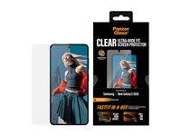 PanzerGlass skærmbeskytter til Samsung Galaxy S26 - Ultra‑Wide Fit med FASTFIT IN‑A‑BOX, klar glas billede