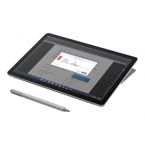 Microsoft Surface Go 4 for Business 10,5" N200 8/128 GB – Windows-tablet