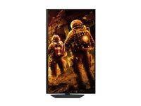 Samsung Odyssey G5 S32FG502EU 32" gaming-skærm - QHD Fast IPS 180 Hz billede