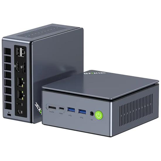 GMKtec M7 Ultra mini-pc - Ryzen 7 6850U, 16/512 GB, Windows 11 Pro
