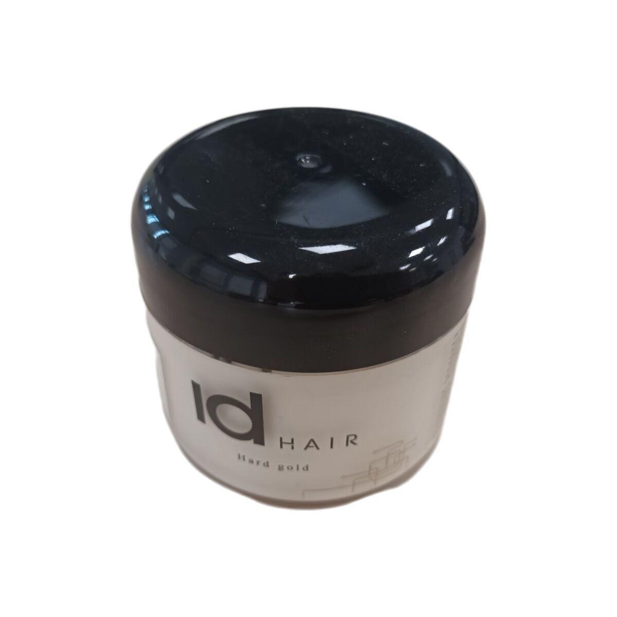 IDHAIR Hard Gold hårvoks 100 ml - stærkt hold billede