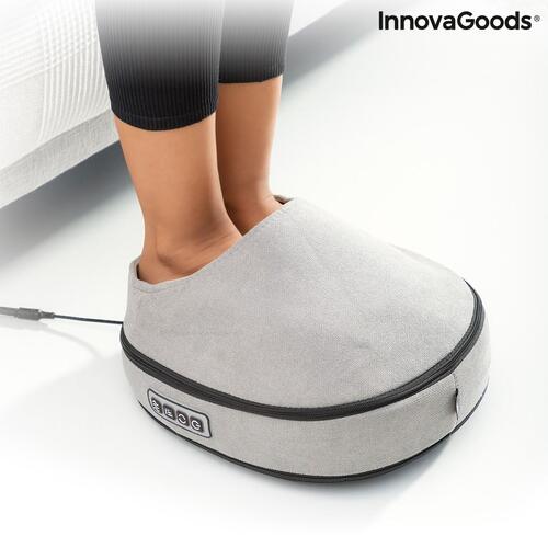 Termisk Shiatsu Massager 2 i 1 Futsa InnovaGoods