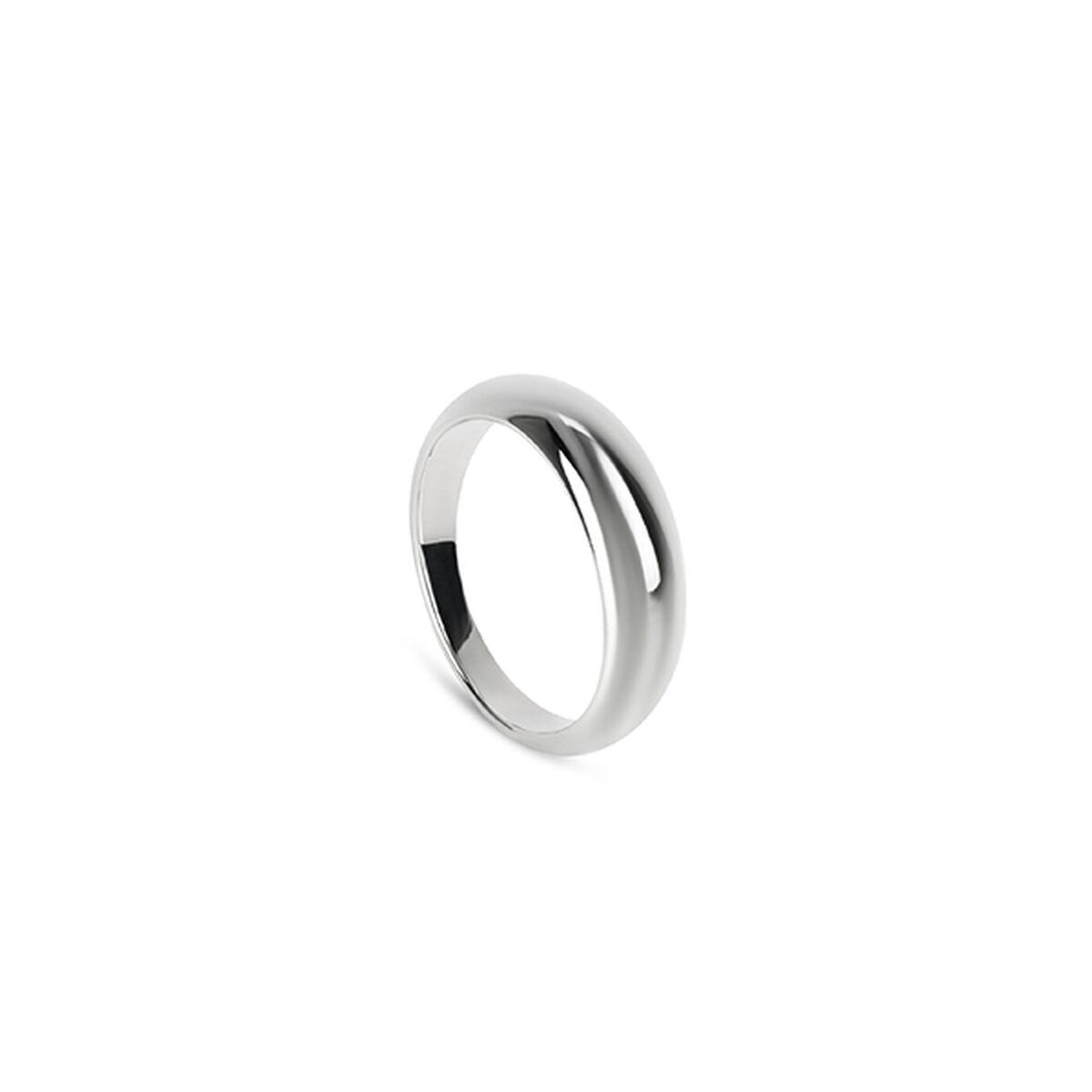 One Jewels OJTR001S-6 dame ring - sølvfarvet, elegant str. 6 billede