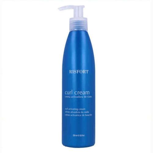 Hårstyling Creme Risfort Curl Krøllet Hår (250 ml)