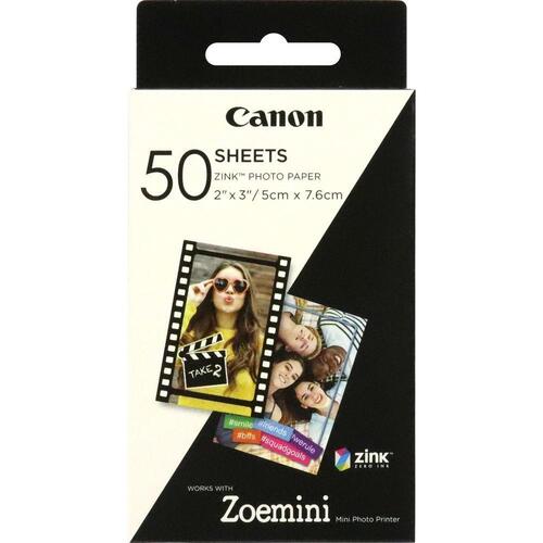 Printerpapir Canon 3215C002 (50 Ark)