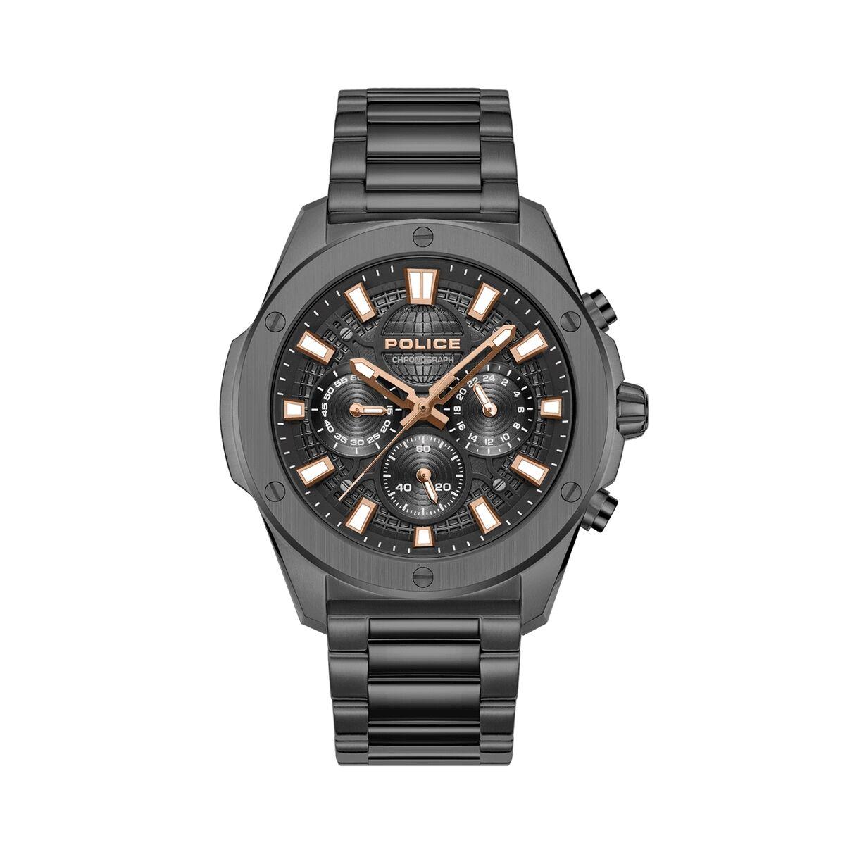 Police PEWGK0093103 herreur - armbåndsur til mænd, 43 mm billede