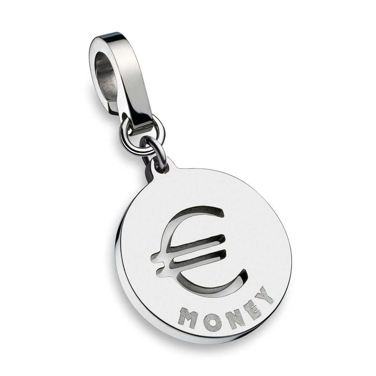 One Jewels OJEBC056 charm/vedhæng - sølvfarvet til kvinder billede