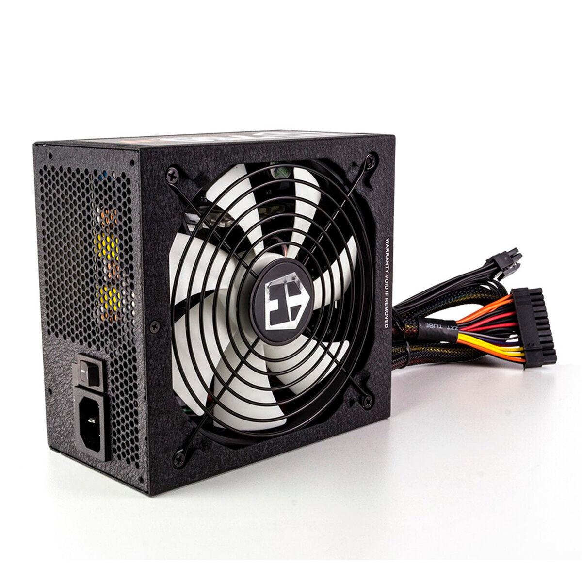 Nox‑Xtreme Hummer 80 ATX strømforsyning 750 W - 80 Plus Bronze, modulær billede