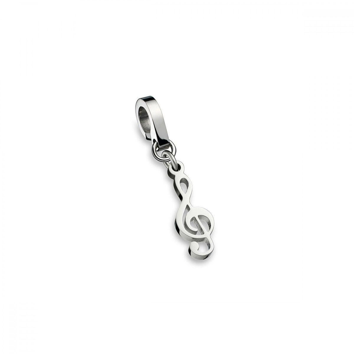 One Jewels OJEBC524 charm - sølvfarvet vedhæng til armbånd billede