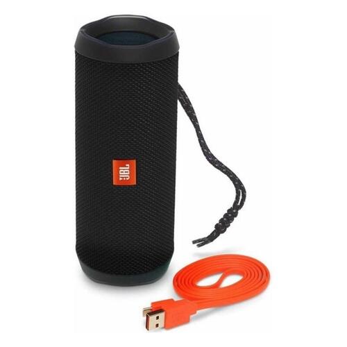 Transportable Bluetooth-højttalere JBL FRLIP4 3000 mAh 16W Sort