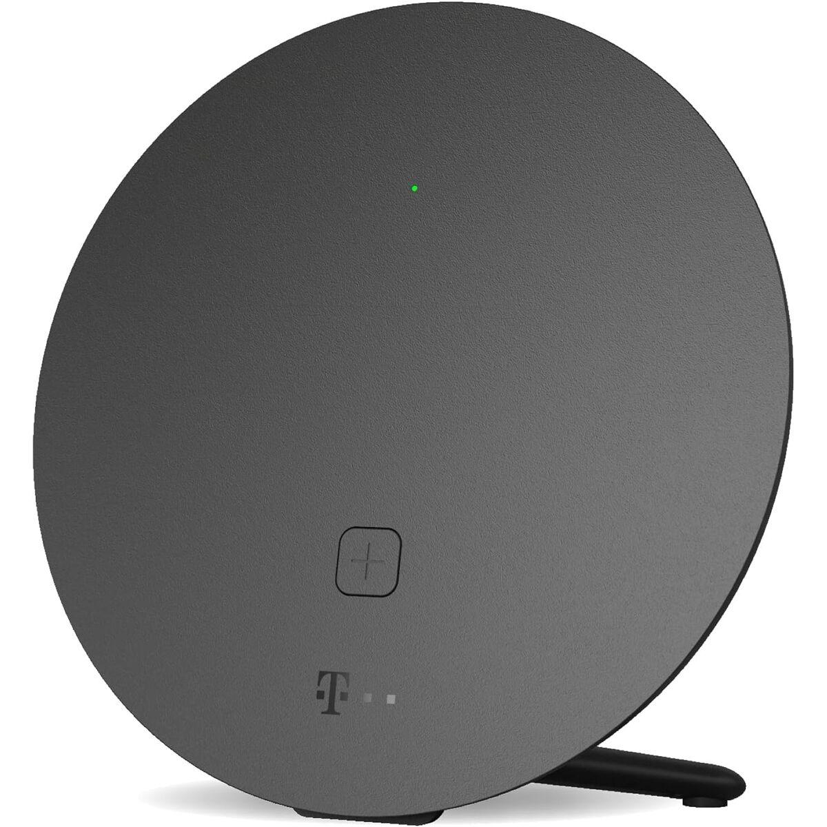 Telekom 40824613 Wi‑Fi forstærker - sort, EU-stik billede