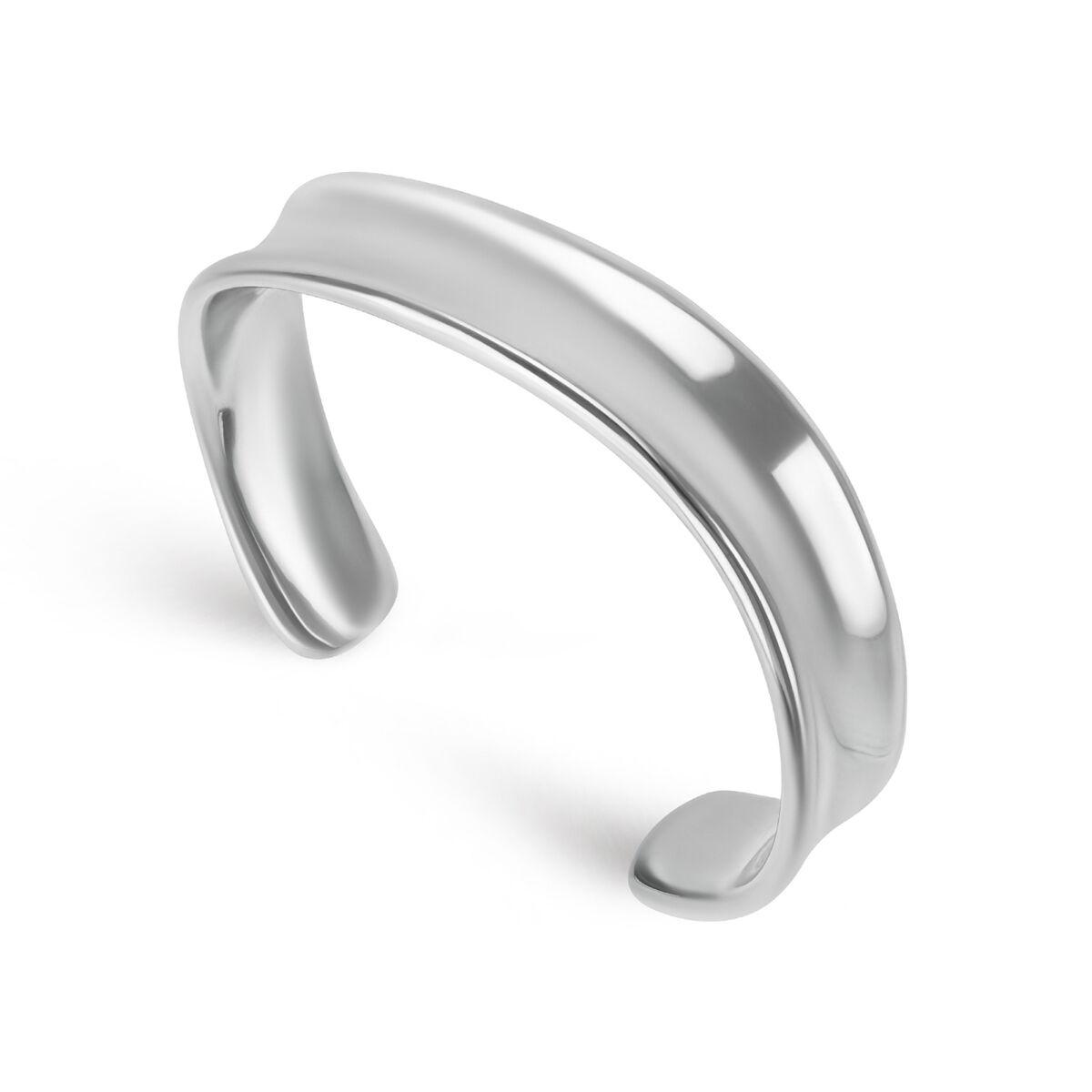 One Jewels OJBA21S armbÃ¥nd - sÃ¸lvfarvet dame armring billede
