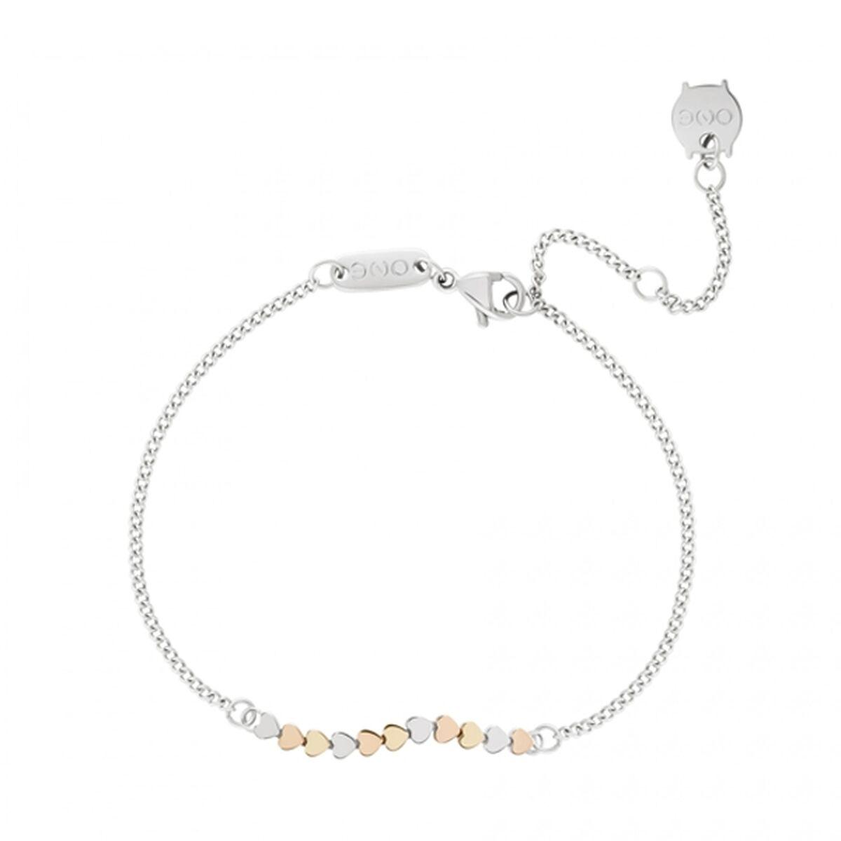One Jewels OJCHB01T armbånd til kvinder - sølvfarvet billede