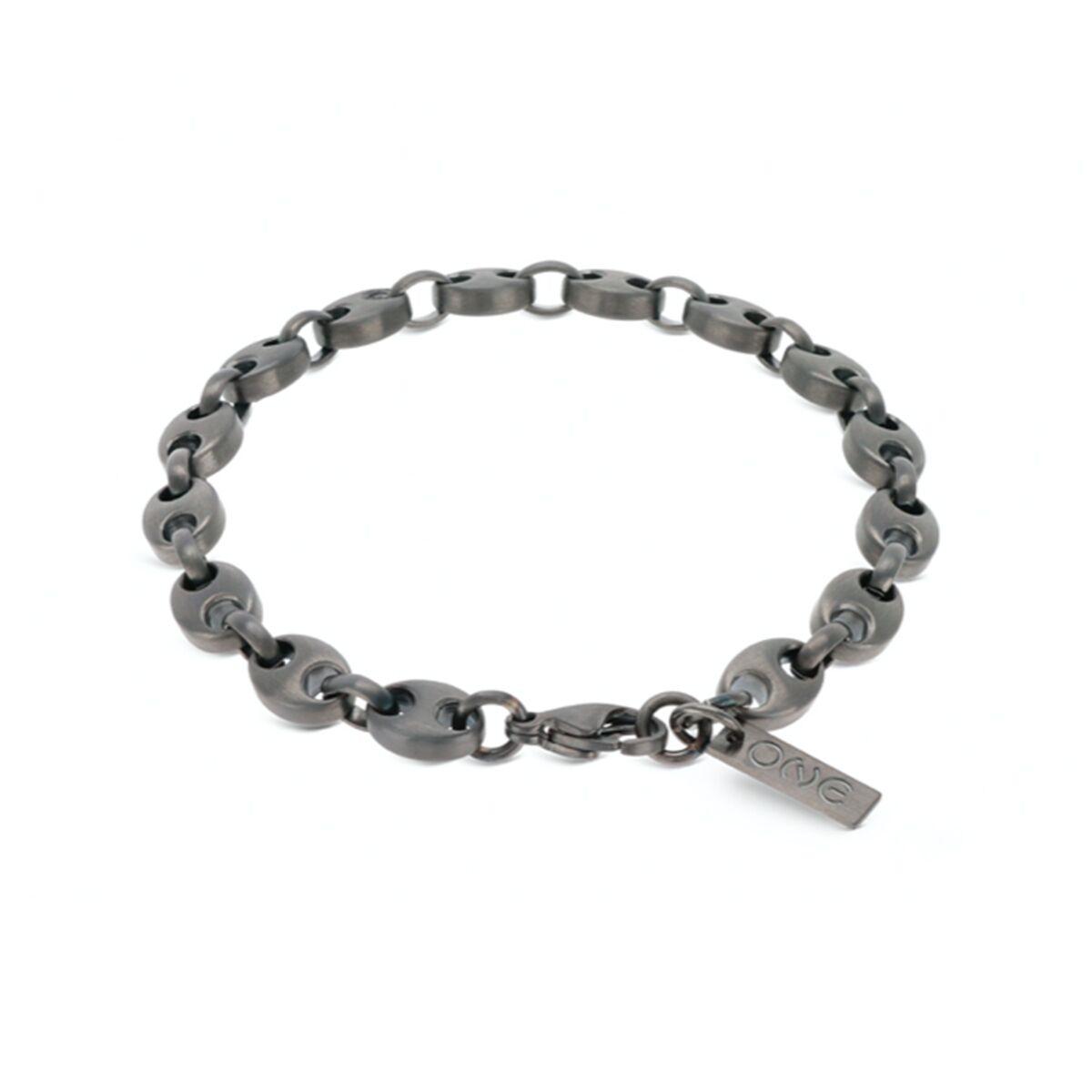 One Jewels OAMB4107SG armbånd til mænd - sølvfarvet billede