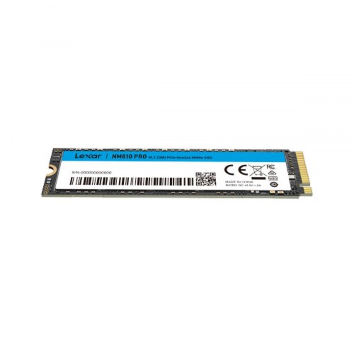 Lexar NM610 Pro NVMe M.2 SSD 1 TB