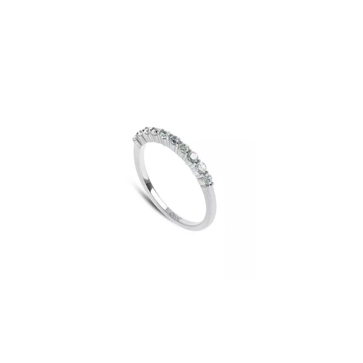 One Jewels OJNYR33S-7 ring til kvinder - sølvfarvet, str. 7 billede