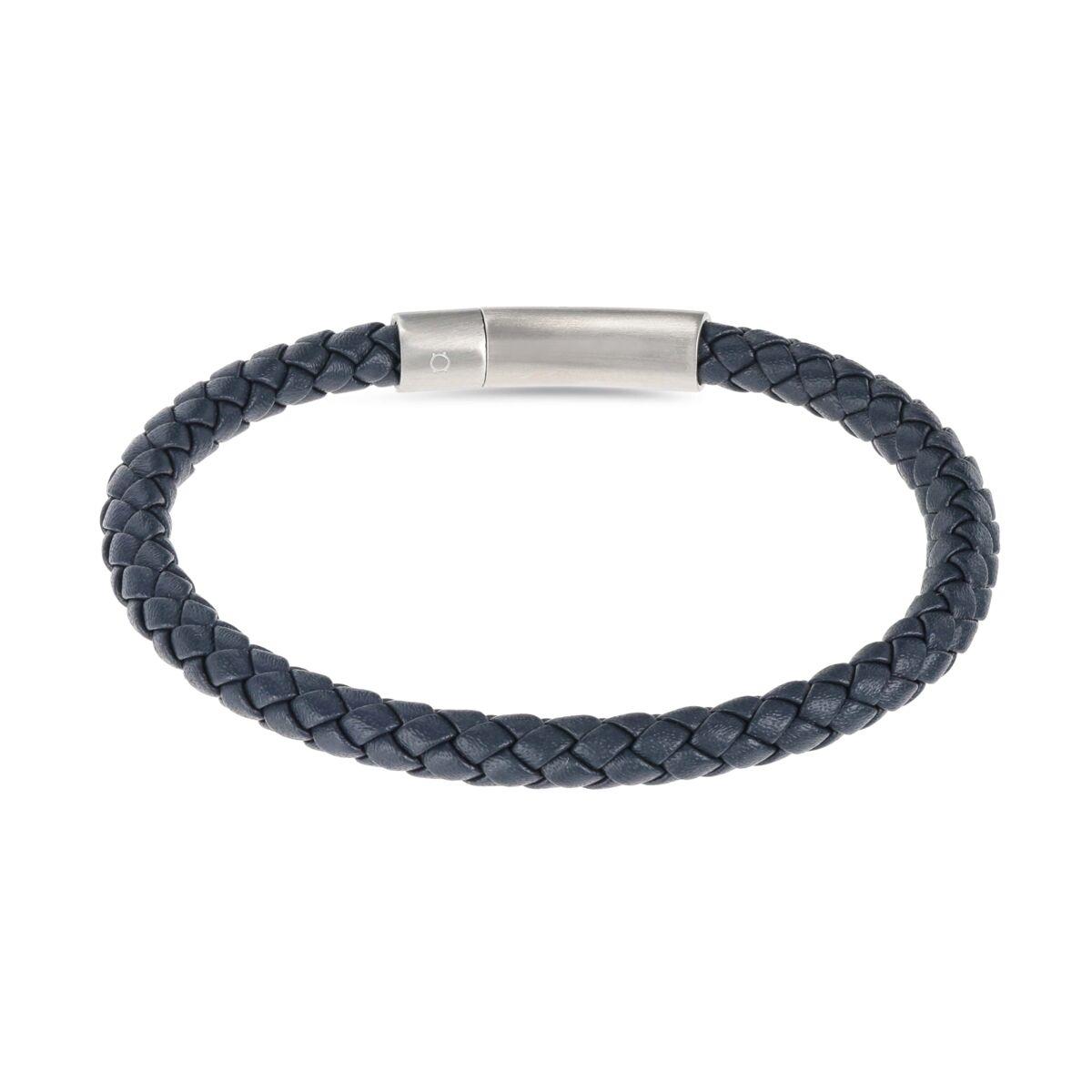 One Jewels OAMB3209LA-M herrearmbånd - grå billede