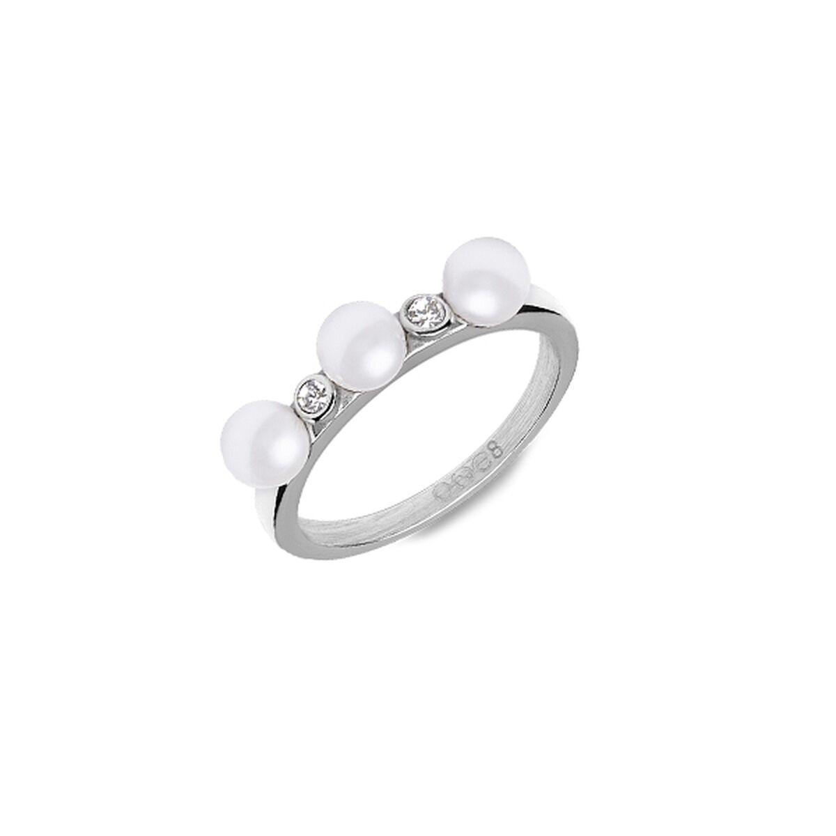 One Jewels OJER01S-7 ring til kvinder - sølvfarvet billede