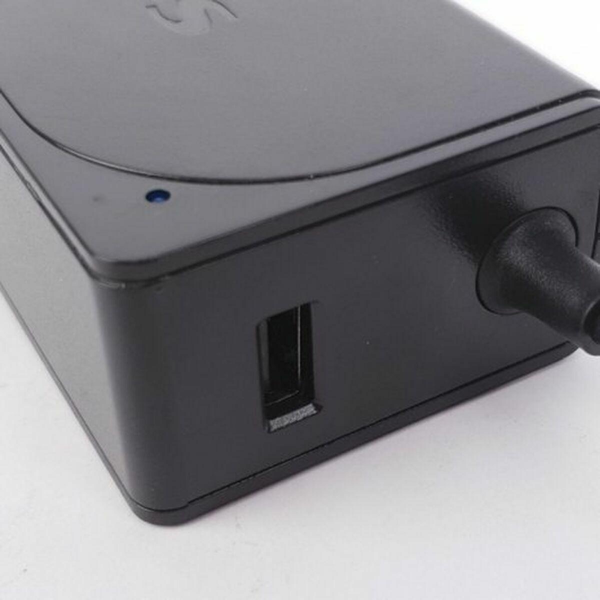 NGS W-65WTYPEC laptop-oplader 65 W - Sort, USB/USB‑C billede
