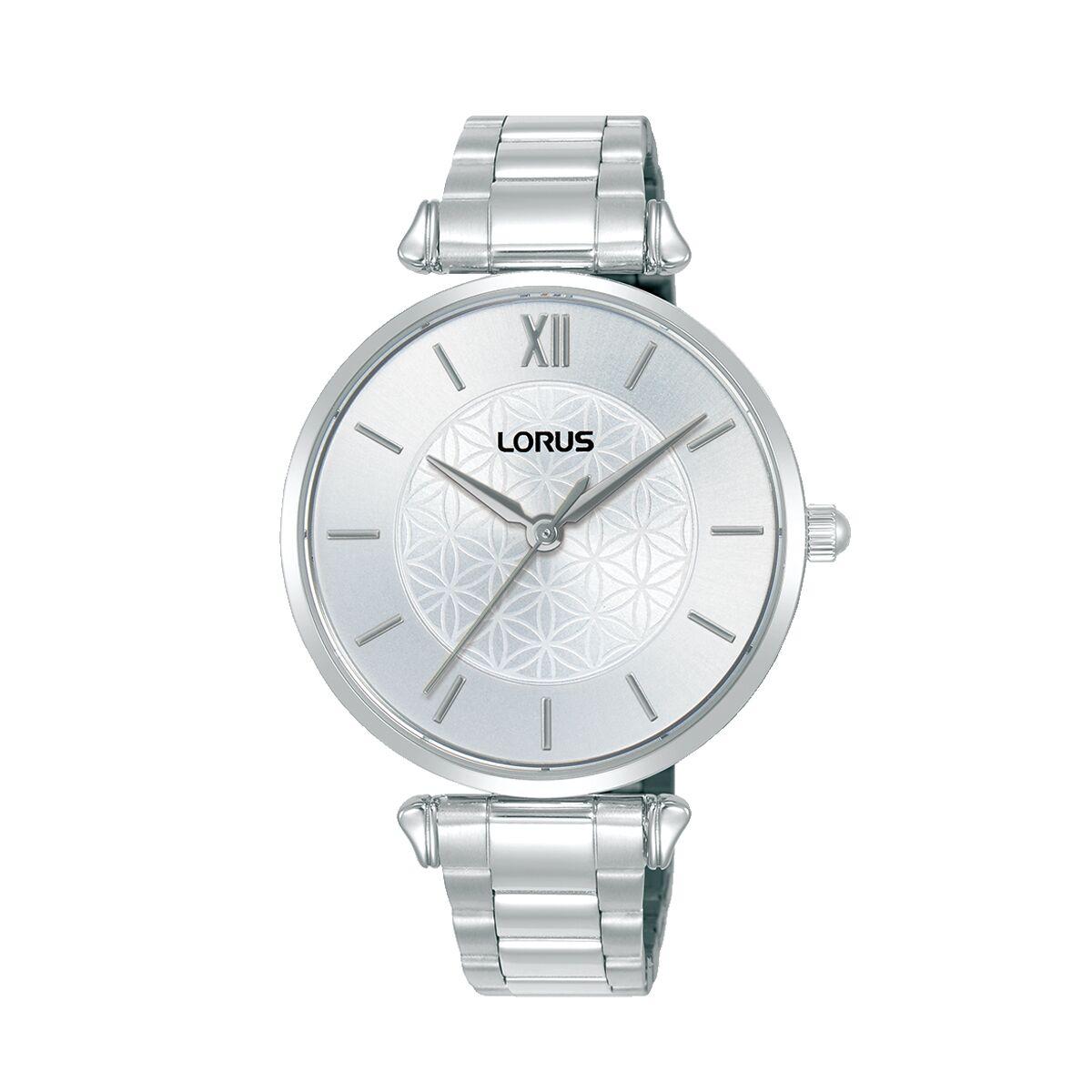Lorus RG275YX9 dameur - sølvfarvet armbåndsur billede