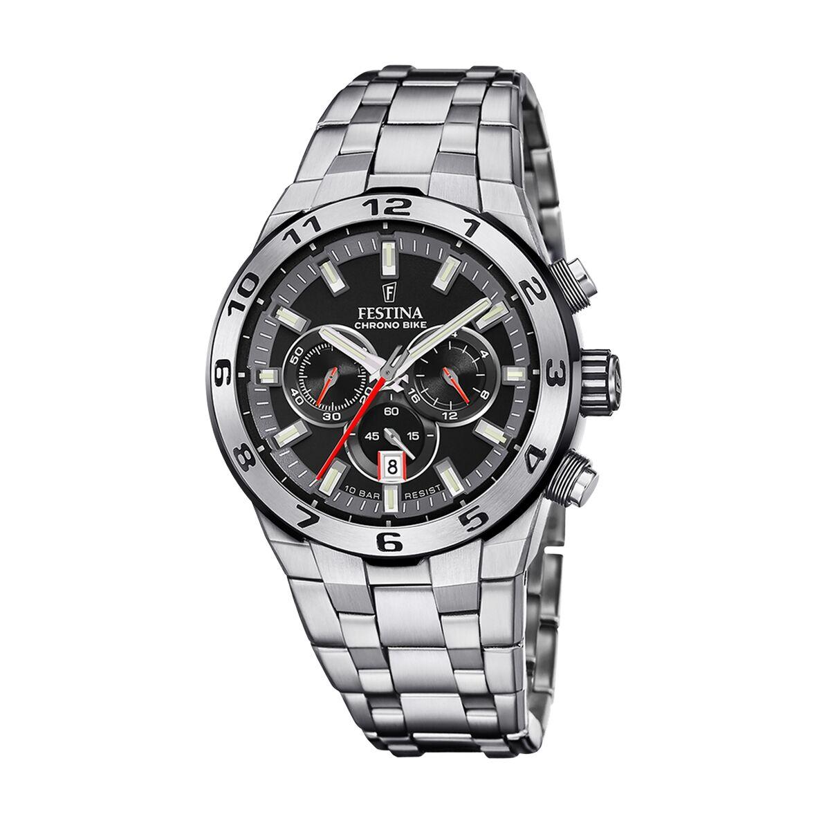 Festina F20670/6 herreur - Chrono Bike armbåndsur til mænd billede