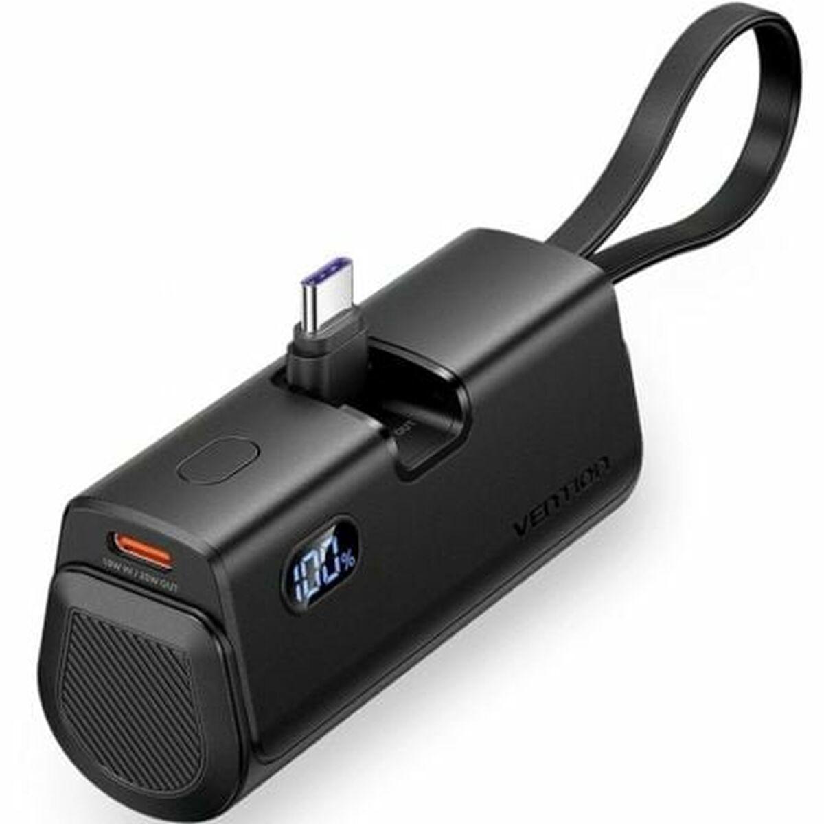 Vention FHQB0 powerbank til laptop - 4.800 mAh, USB‑C, 22,5 W billede