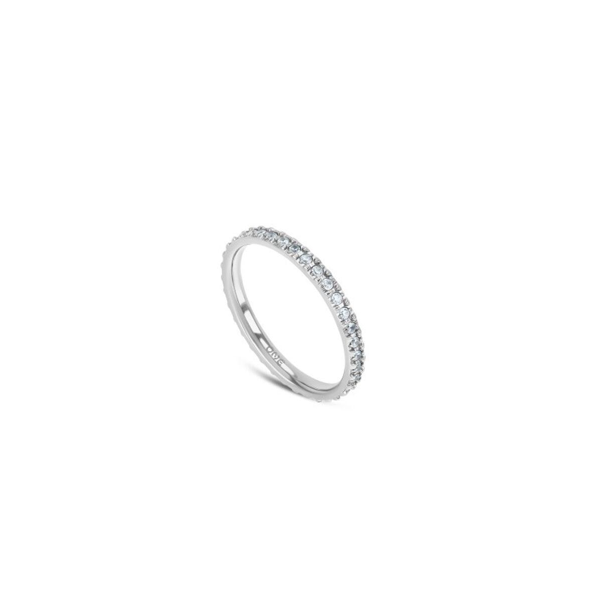 One Jewels OJNYR45S-7 ring til kvinder - sølvfarvet, str. 7 billede
