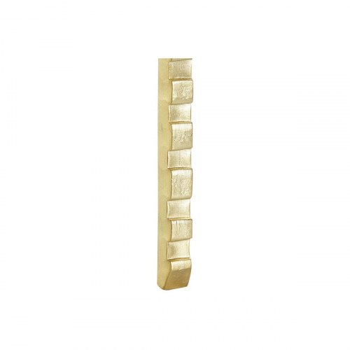 Bestiksæt - gylden rustfrit stål, 16 dele