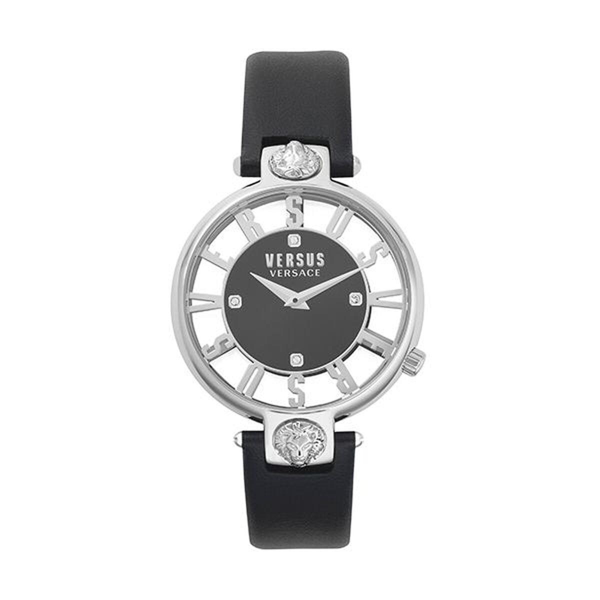 Versus Versace VSP490118 dameur - sort armbåndsur billede