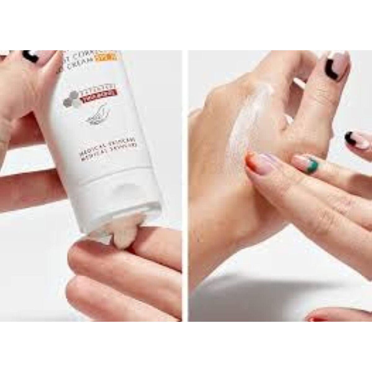 Eucerin håndcreme - effektiv pleje til tørre hænder