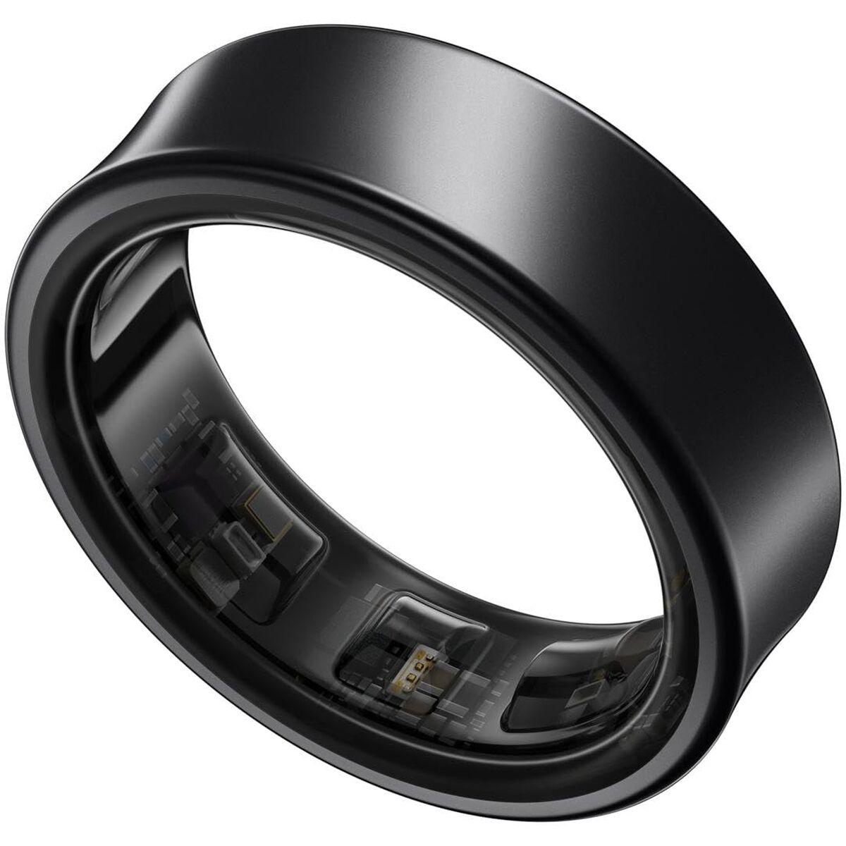 Samsung ring til kvinder - elegant sort dame ring billede
