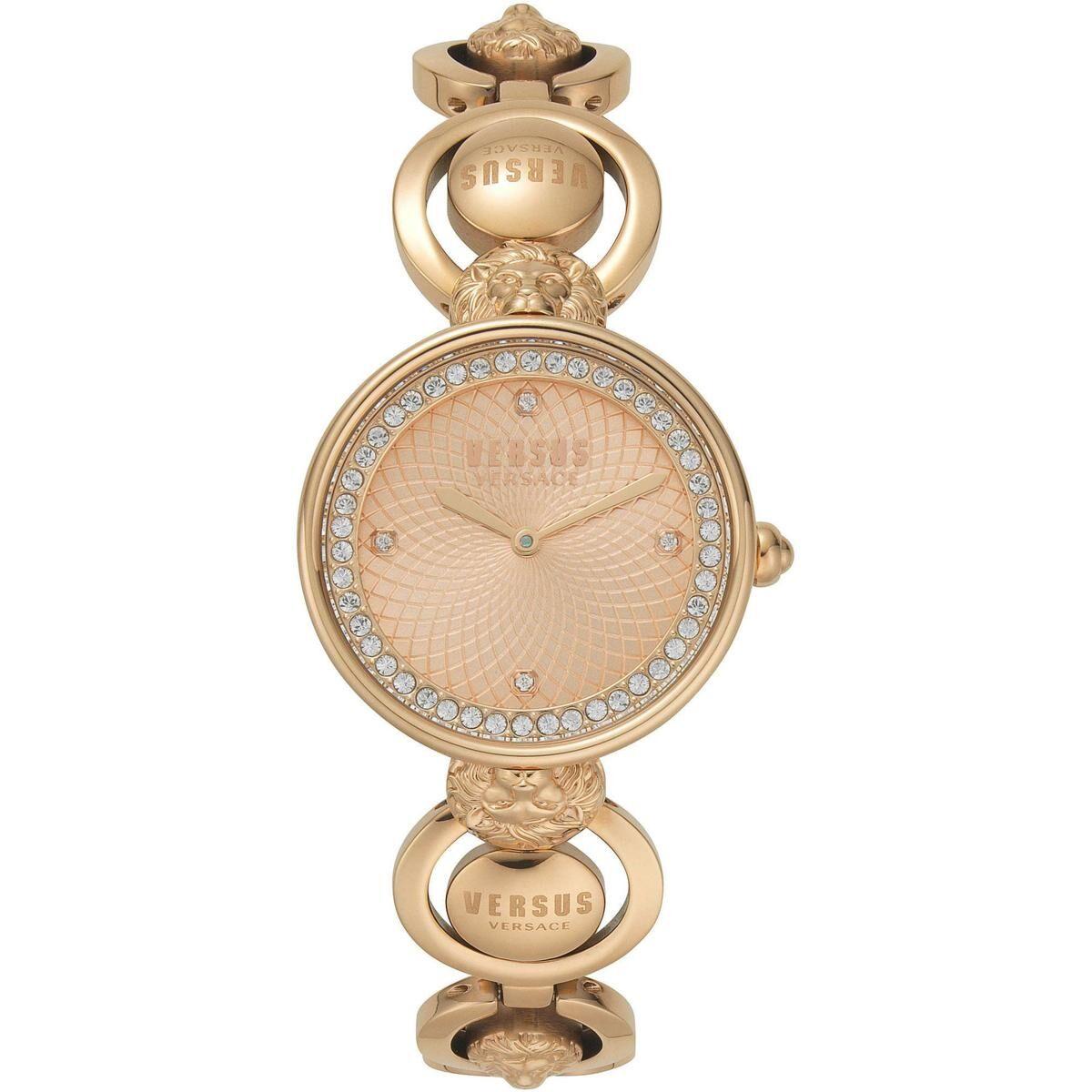 Versus Versace VSP331918 dameur - rosenguld armbåndsur billede