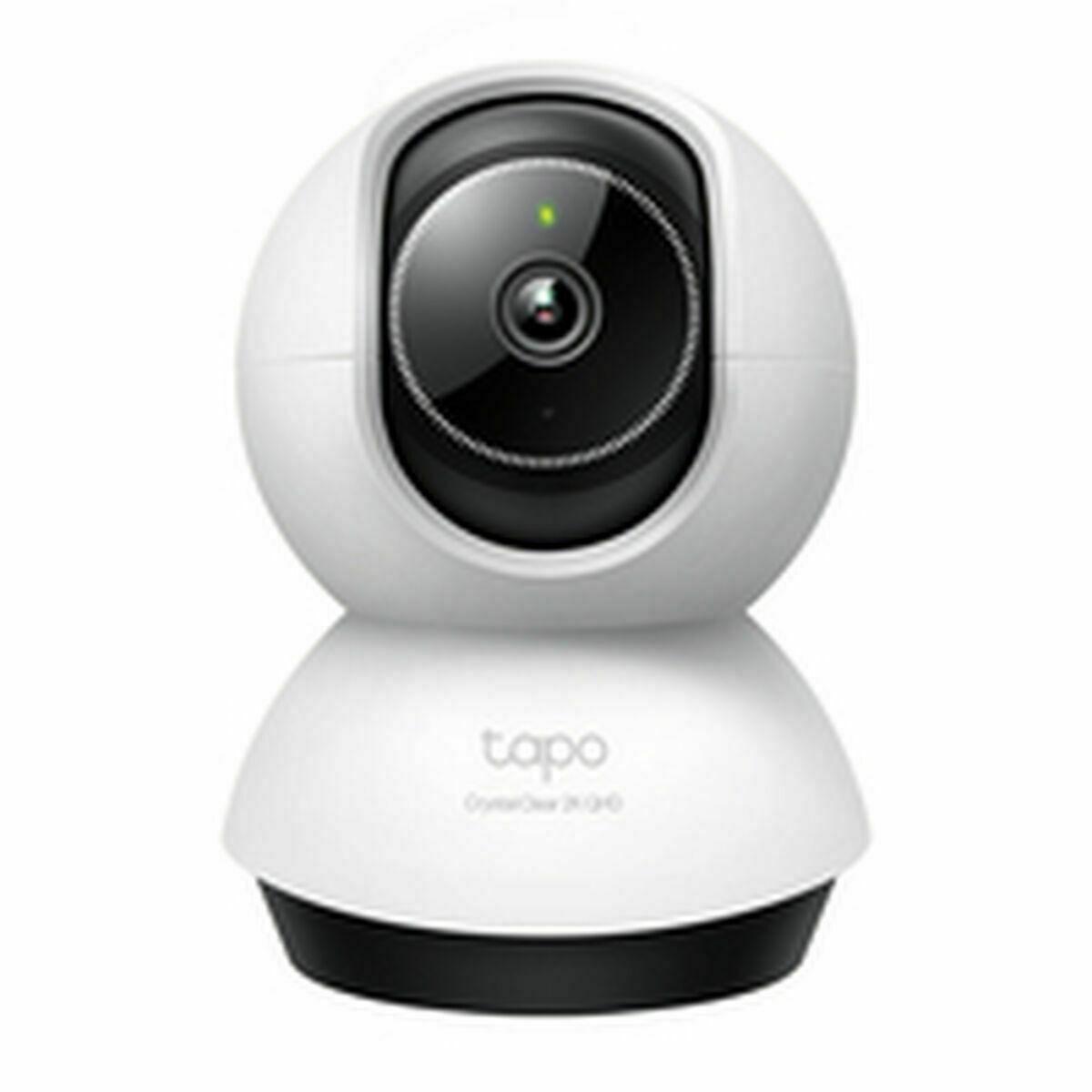 TP-Link Tapo TC72 overvågningskamera 4 MP med pan/tilt, Wi‑Fi og nattesyn billede