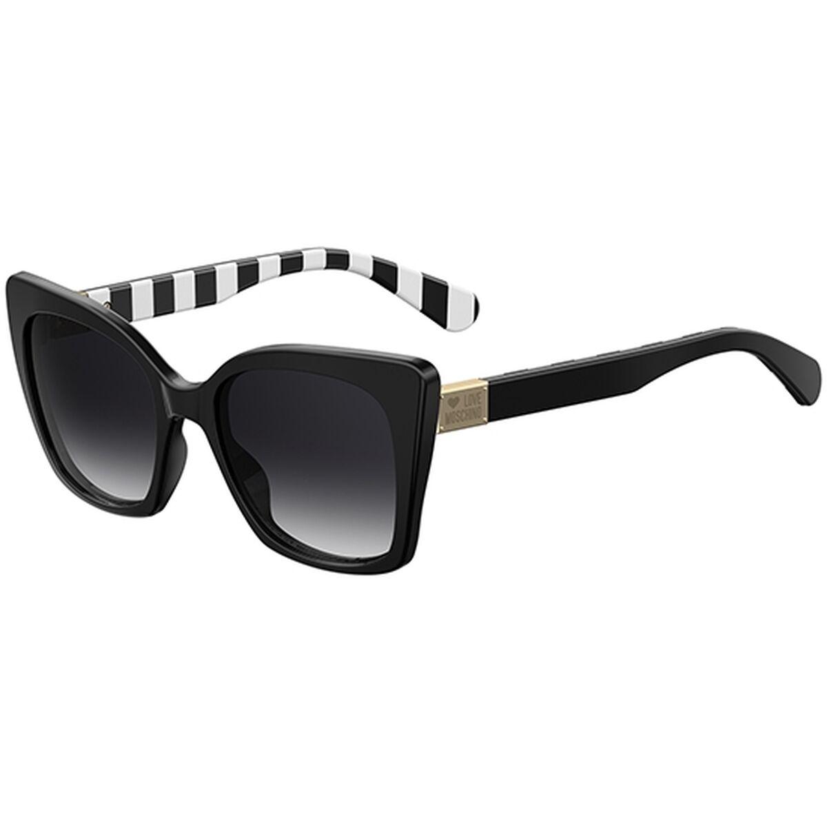Love Moschino MOL000_S - dame solbriller i acetat, UV400 billede