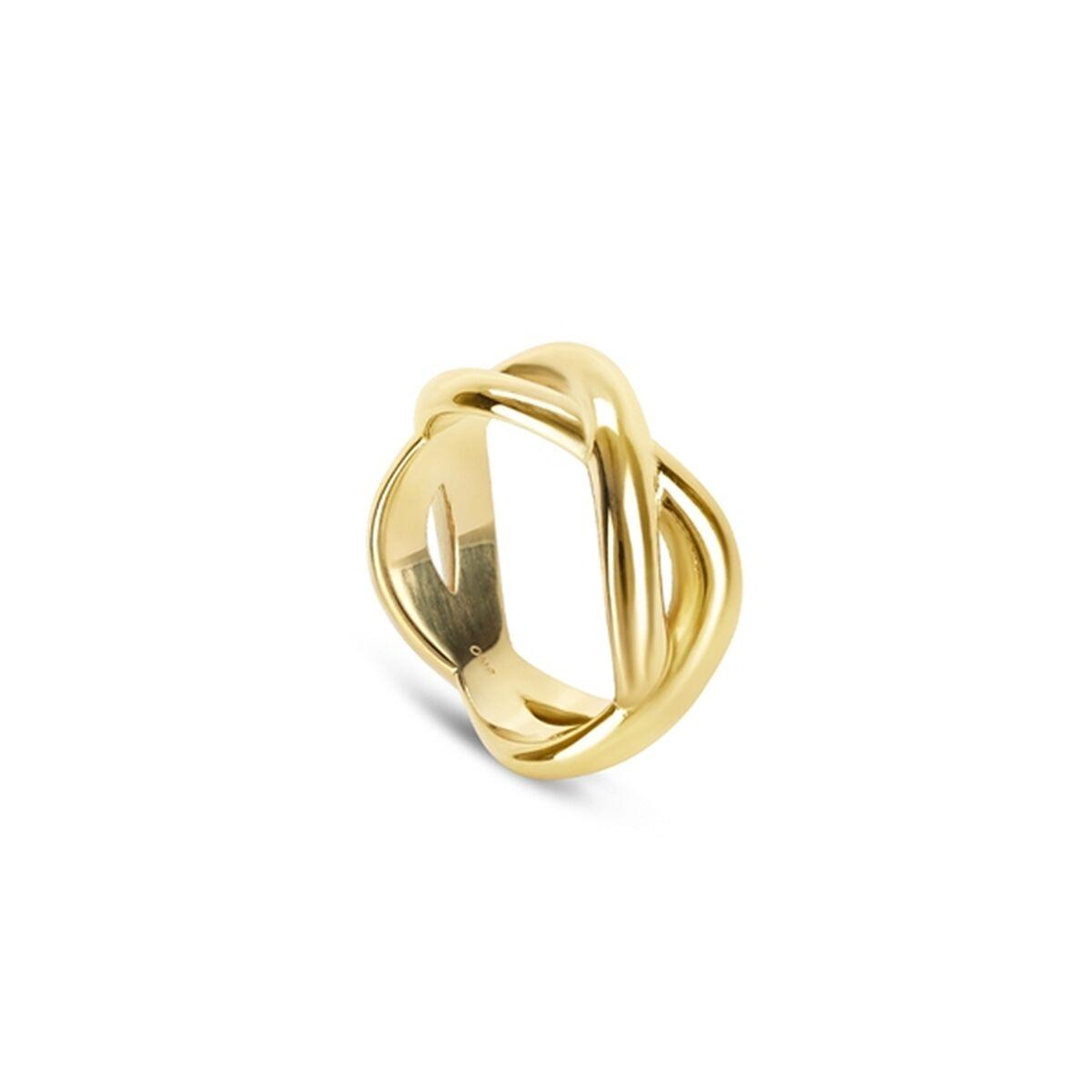 One Jewels OJIFR01G-6 ring til kvinder - gylden, elegant billede