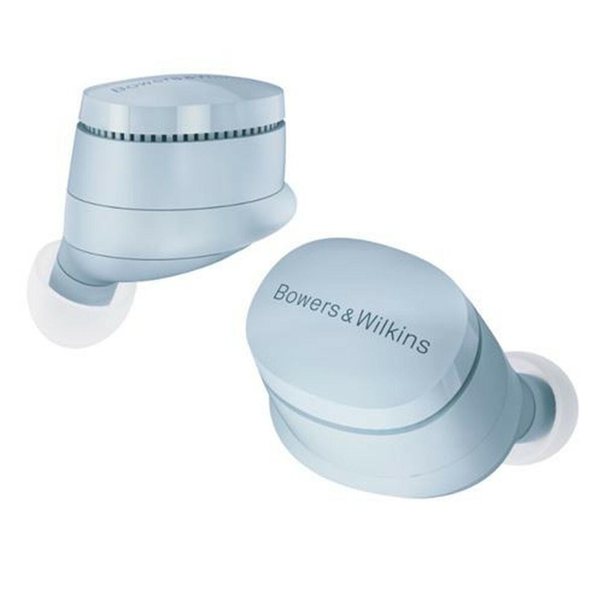 Bowers & Wilkins FP45039 true wireless høretelefoner - blå billede