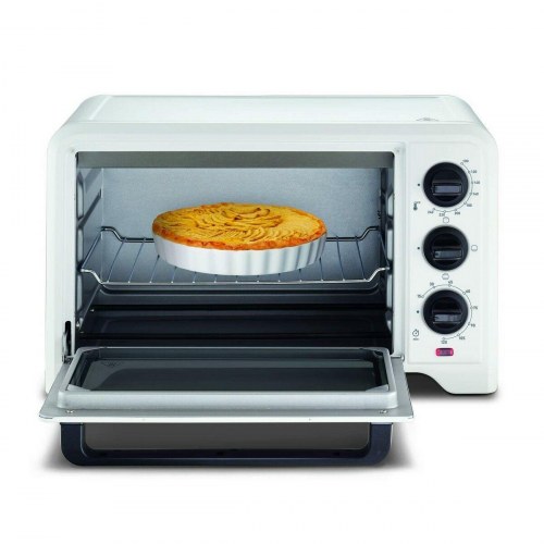 Moulinex OX441110 miniovn 19 l - hvid varmluft (OUTLET B)