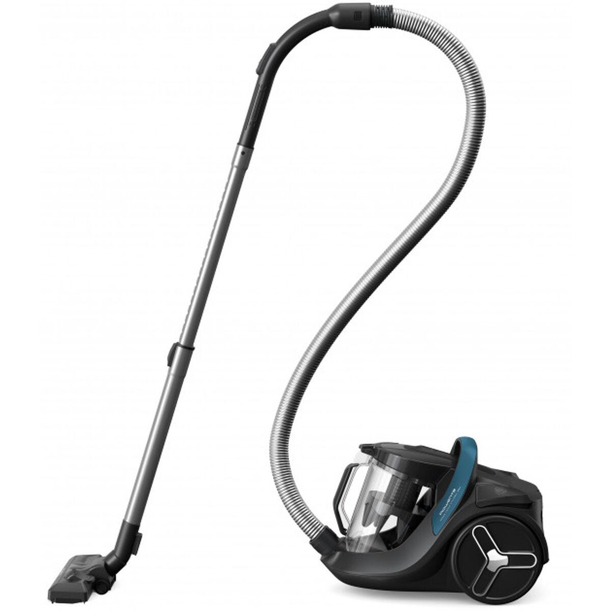Rowenta RO7B11 poseløs støvsuger 900 W - aluminium (OUTLET C) billede