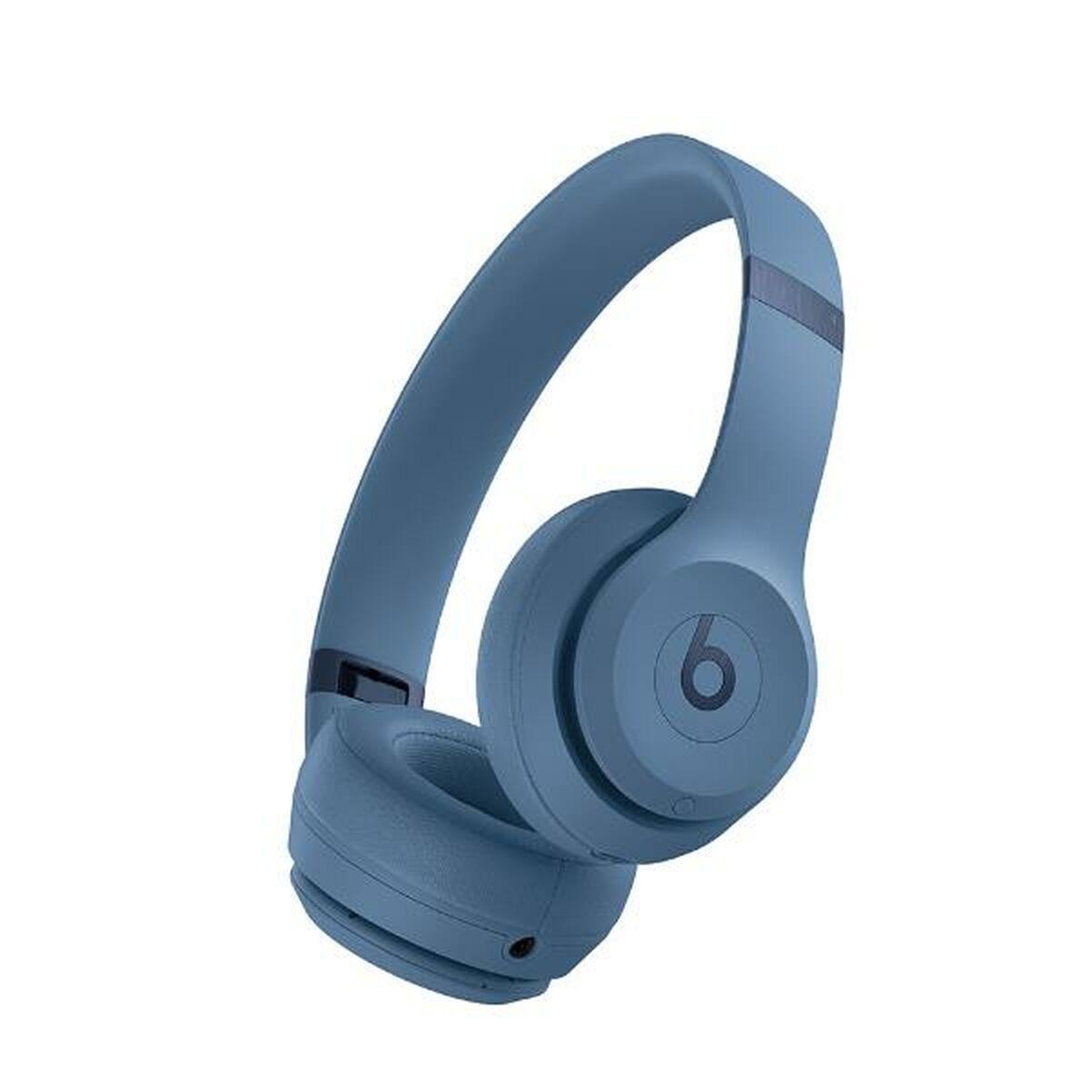 Apple MUW43ZM/A hovedtelefoner med mikrofon - blå billede